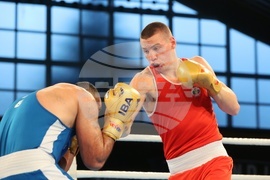 Бокс - Кристиян Николов - Одилжон Аслонов