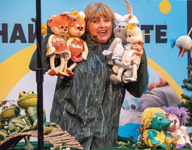 Куклени празници за децата на Хасково