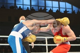 Бокс - Кристиян Николов - Одилжон Аслонов