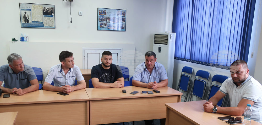 В Плевен партии и коалиции се договориха за коректна предизборна кампания без "плакатна война"
