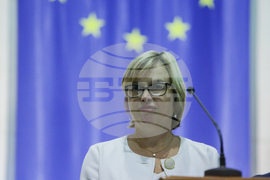 МВР - Катрин Де Бол - Иван Демерджиев  - брифинг