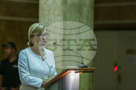 МВР - Катрин Де Бол - Иван Демерджиев  - брифинг