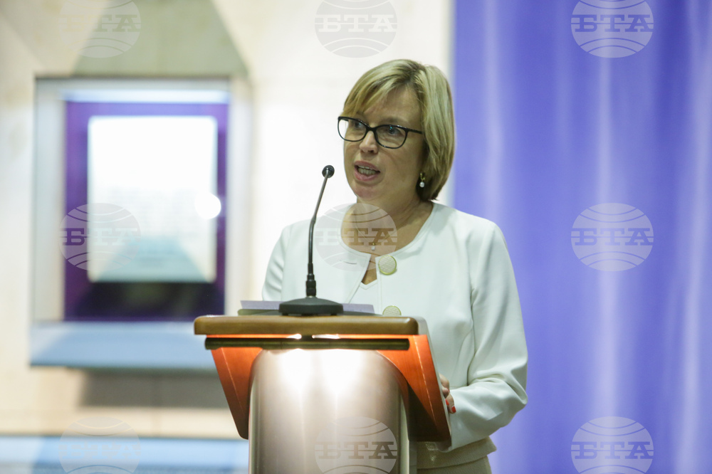Europol Executive Director Commends Cooperation with Bulgaria