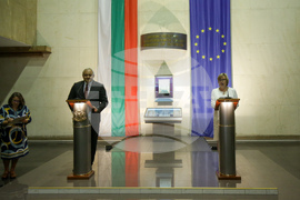 МВР - Катрин Де Бол - Иван Демерджиев  - брифинг