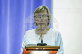 МВР - Катрин Де Бол - Иван Демерджиев  - брифинг