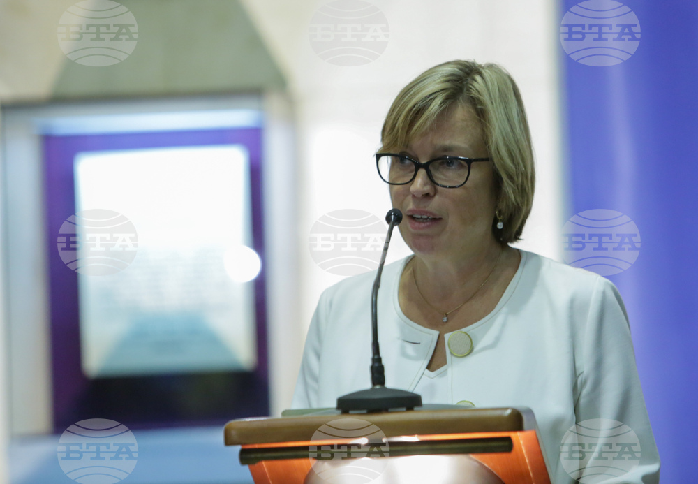 МВР - Катрин Де Бол - Иван Демерджиев  - брифинг