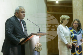 МВР - Катрин Де Бол - Иван Демерджиев  - брифинг