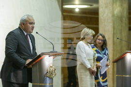 МВР - Катрин Де Бол - Иван Демерджиев  - брифинг