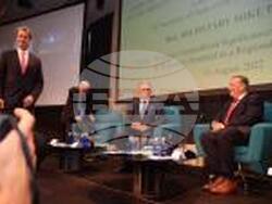 Събитие КРИБ лекция Майк Помпео