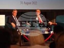 Събитие КРИБ лекция Майк Помпео