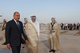 ОАЕ - президент - посещение