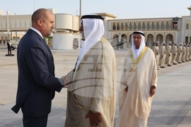 ОАЕ - президент - посещение