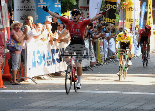 Бургас - международна колоездачна обиколка