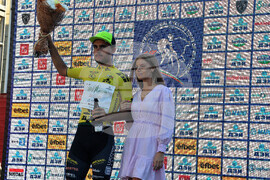 Бургас - международна колоездачна обиколка