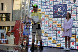 Бургас - международна колоездачна обиколка