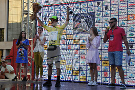 Бургас - международна колоездачна обиколка