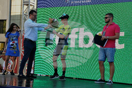 Бургас - международна колоездачна обиколка