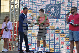 Бургас - международна колоездачна обиколка