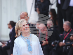 Italy Venice Film Festival 2022 White Noise Red Carpet