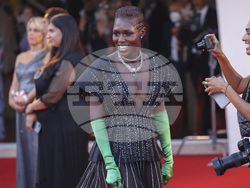 Italy Venice Film Festival 2022 White Noise Red Carpet