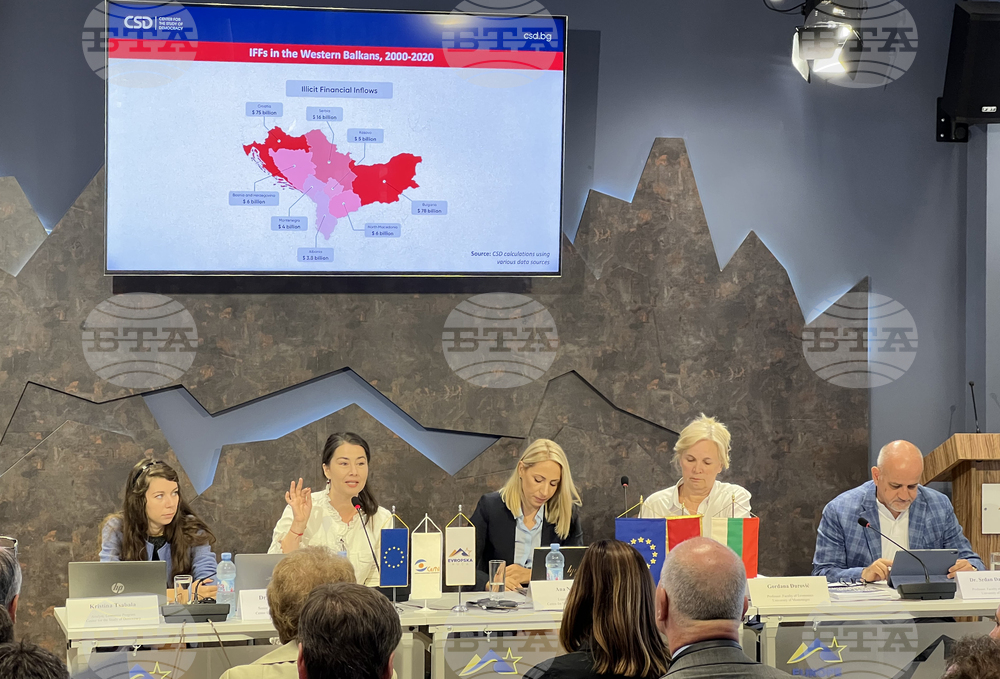 Bulgarian Embassy in Podgorica Co-organizes Conference on Strengthening Democratic Resilience in Montenegro