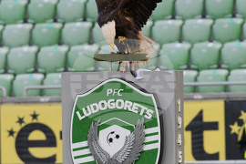 Разград - футбол - Лудогорец - Славия