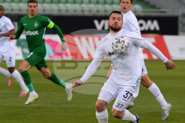 Разград - футбол - Лудогорец - Славия