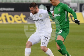 Разград - футбол - Лудогорец - Славия