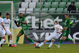 Разград - футбол - Лудогорец - Славия