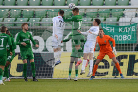 Разград - футбол - Лудогорец - Славия