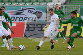 Разград - футбол - Лудогорец - Славия