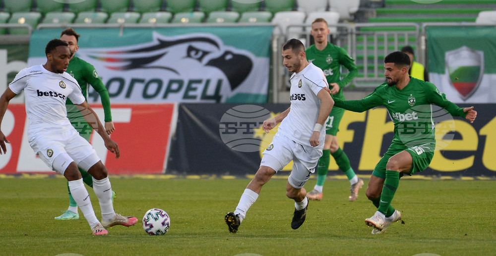 Разград - футбол - Лудогорец - Славия