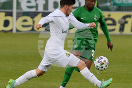 Разград - футбол - Лудогорец - Славия