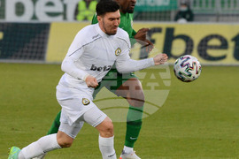 Разград - футбол - Лудогорец - Славия