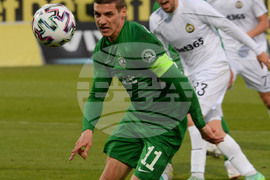 Разград - футбол - Лудогорец - Славия