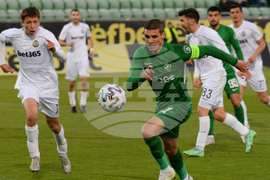 Разград - футбол - Лудогорец - Славия