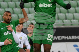 Разград - футбол - Лудогорец - Славия