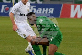 Разград - футбол - Лудогорец - Славия