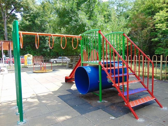 Община Шумен: Проверки за състоянието на детските площадки 