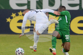 Разград - футбол - Лудогорец - Славия