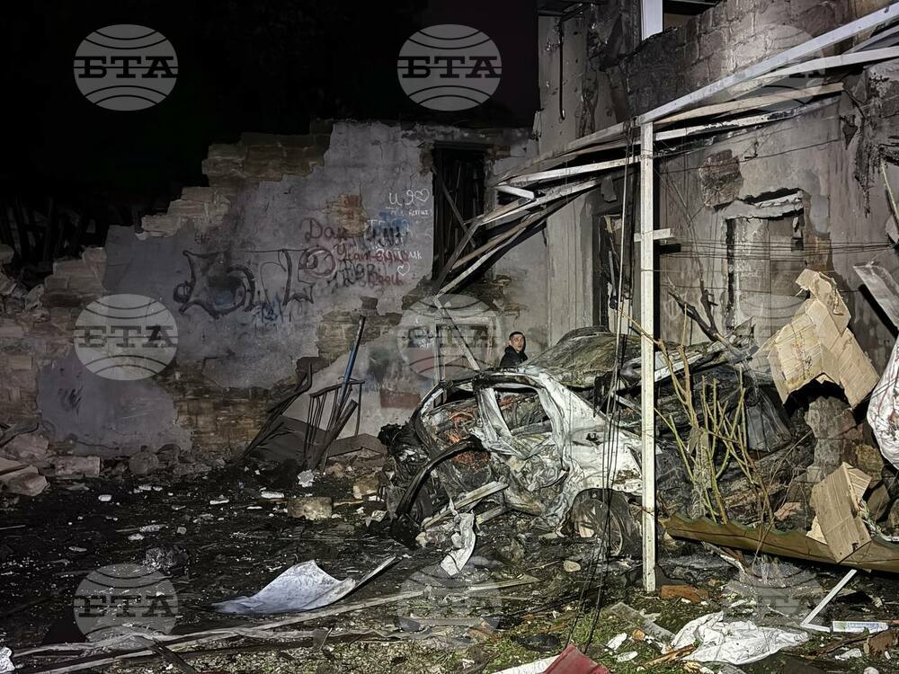Odesa Attacked with Cruise Missiles