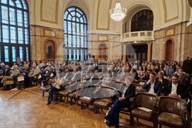 Първа годишна конференция на проекта SUMMIT на Софийския университет
