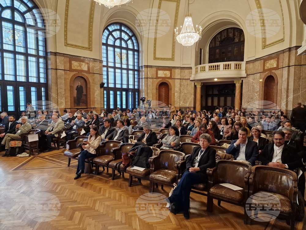 Първа годишна конференция на проекта SUMMIT на Софийския университет
