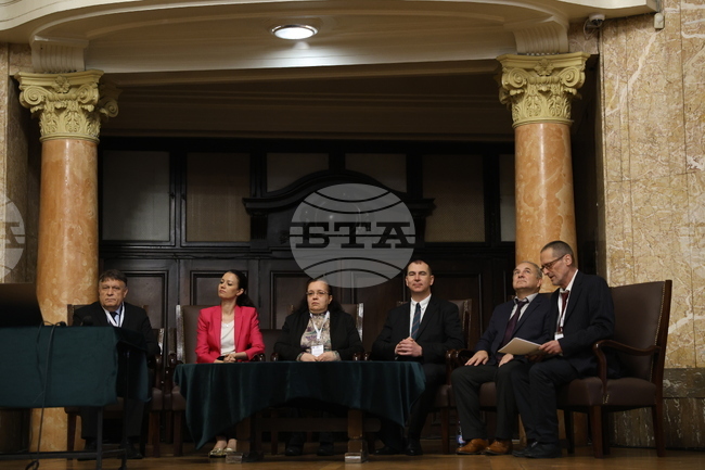 Втората годишна конференция по проекта SUMMIT ще се състои в Софийския университет