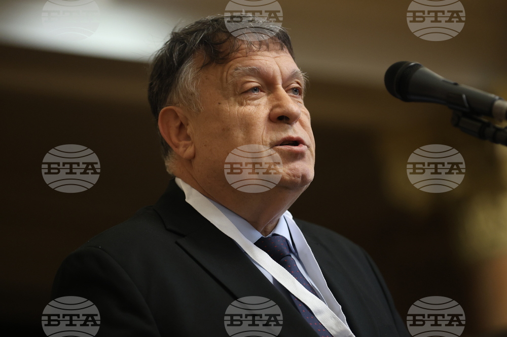 Първа годишна конференция на проекта SUMMIT на Софийския университет