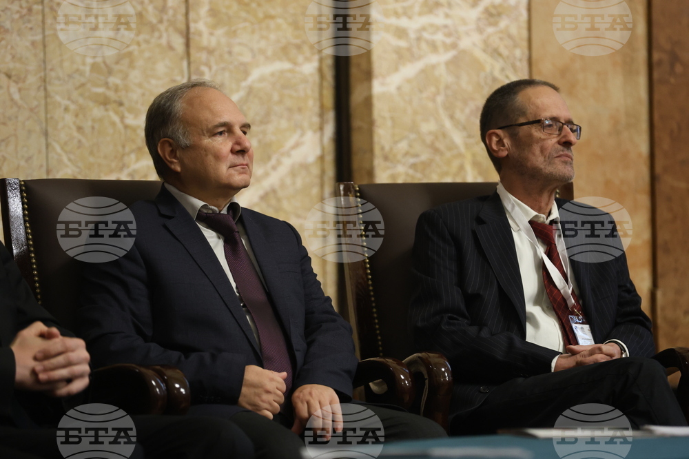 Първа годишна конференция на проекта SUMMIT на Софийския университет