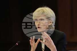 „Юридически барометър" - представяне - Таня Бузева