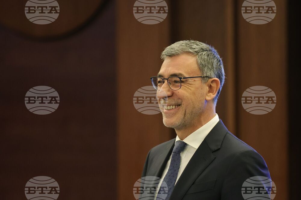 „Юридически барометър" - представяне - Даниел Вълчев