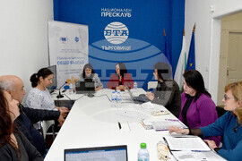 Национален пресклуб на БТА Търговище - "Европа на Балканите: Общо бъдеще"