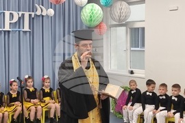 Хасково - детска градина - откриване